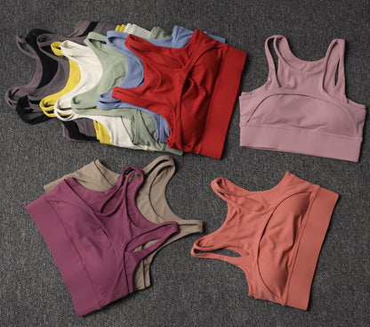 Coverlet  Sports Bra Top