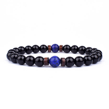 Volcanic Lava Stone Bracelet