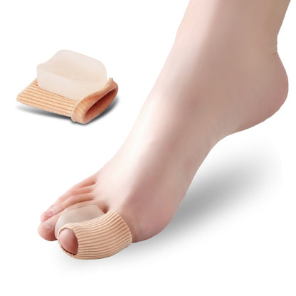 Silicone Toes Separator Bunion Bone Ectropion Adjuster