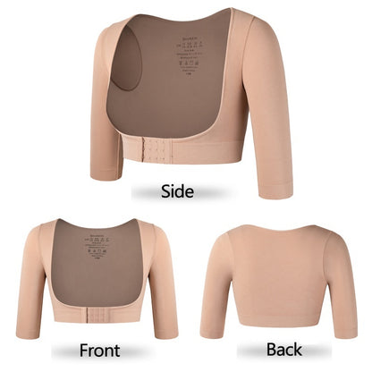 Slimming Arm Sleeve Posture Corrector Shaper Top