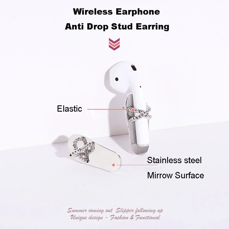 Anti Loss Airpod Earrings