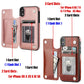 Retro PU Flip Leather Case For iPhone 13 / 13 Mini / 13Pro / 13 Pro Max