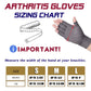 Compression Arthritis Gloves  1 Pair