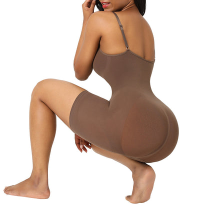 Seamless Slimming  Bodysuit Shaper