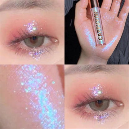 Liquid Eyeshadow Makeup Shimmer Glitter