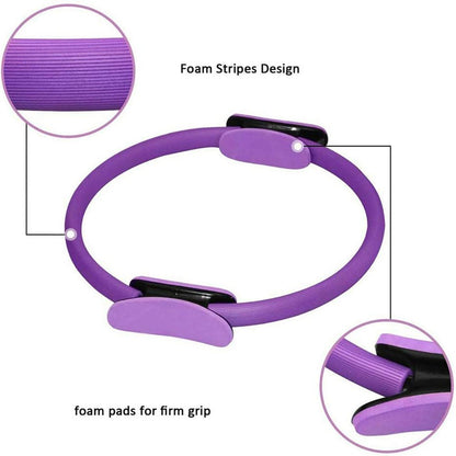 Yoga Pilates Muscle Training Fitness Ring