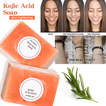 Kojic Acid Handmade Whitening Soap