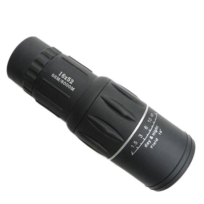 Mini Monocular Telescope Dual Focus Zoom Binoculars