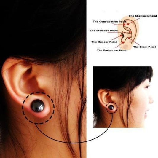 Magnetic Slimming Earrings