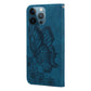 Butterfly Leather Flip Case For iPhone  13 / 13 Mini / 13Pro / 13 Pro Max