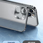 Luxury Metal Frame Lens Protection iPhone Case 13 / 13 Mini / 13Pro / 13 Pro Max