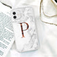 Initial Letter A Z Fashion iPhone Case 13 / 13 Mini / 13Pro / 13 Pro Max