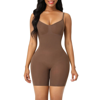 Seamless Slimming  Bodysuit Shaper