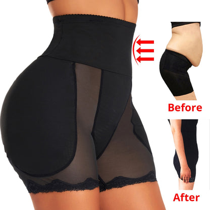 High Waist Butt Lifter Booties Enhancer Shaper