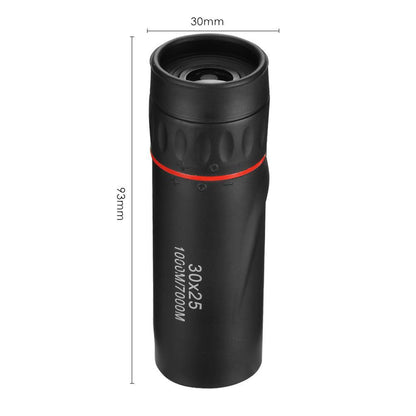 Mini Monocular Telescope Dual Focus Zoom Binoculars