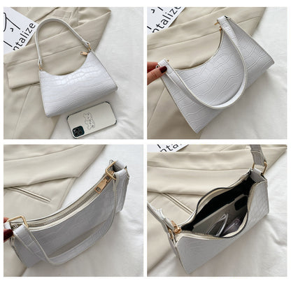 Retro Casual Tote Shoulder Bag