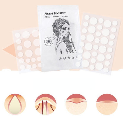 36pcs/set Hydrocolloid Acne Removal Patch