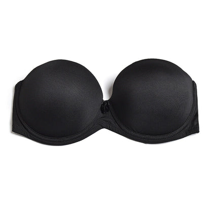 Plus Size Push Up Padded  Bra