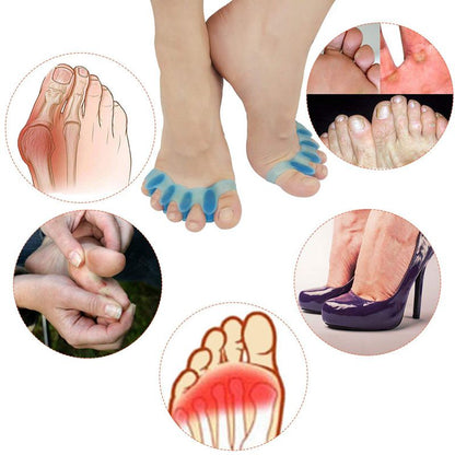 Bunion Corrector Toe Separator Straightener Spacers