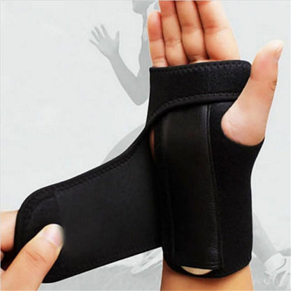 Splint Sprains Arthritis Band Belt Carpal Tunnel Hand Wrist Support Brace