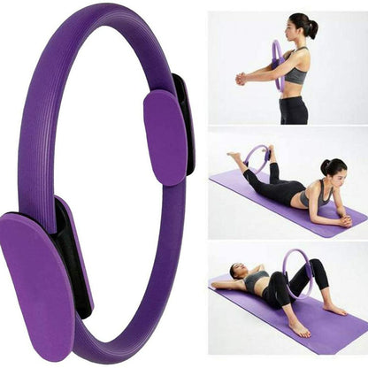 Yoga Pilates Muscle Training Fitness Ring