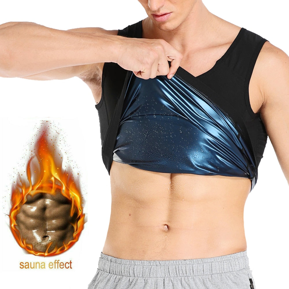 Slimming Shapewear Workout Sauna Vest
