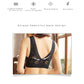 Seamless Breathable Plus Size Lace push Up Bra