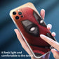 Deadpool iPhone Case 13 / 13 Mini / 13Pro / 13 Pro Max