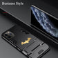 Bat Kickstand iPhone Case 13/ 13mini / 13 Pro/ 13Pro Max