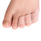 Three-Hole Little Toe Bunion Foot Care Straightener 2pc/Set