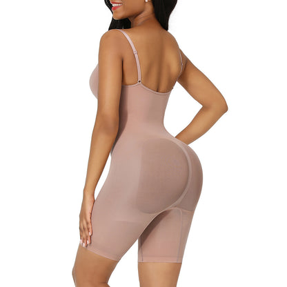 Seamless Slimming  Bodysuit Shaper