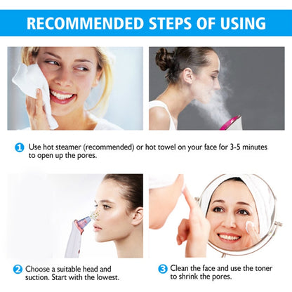 Blackhead Remover Vacuum