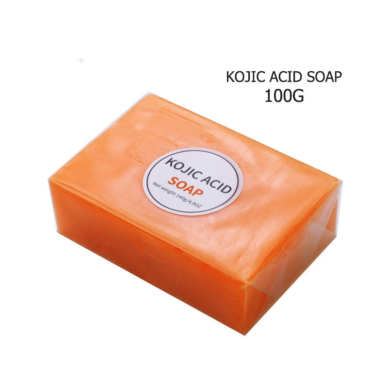 Kojic Acid Handmade Whitening Soap