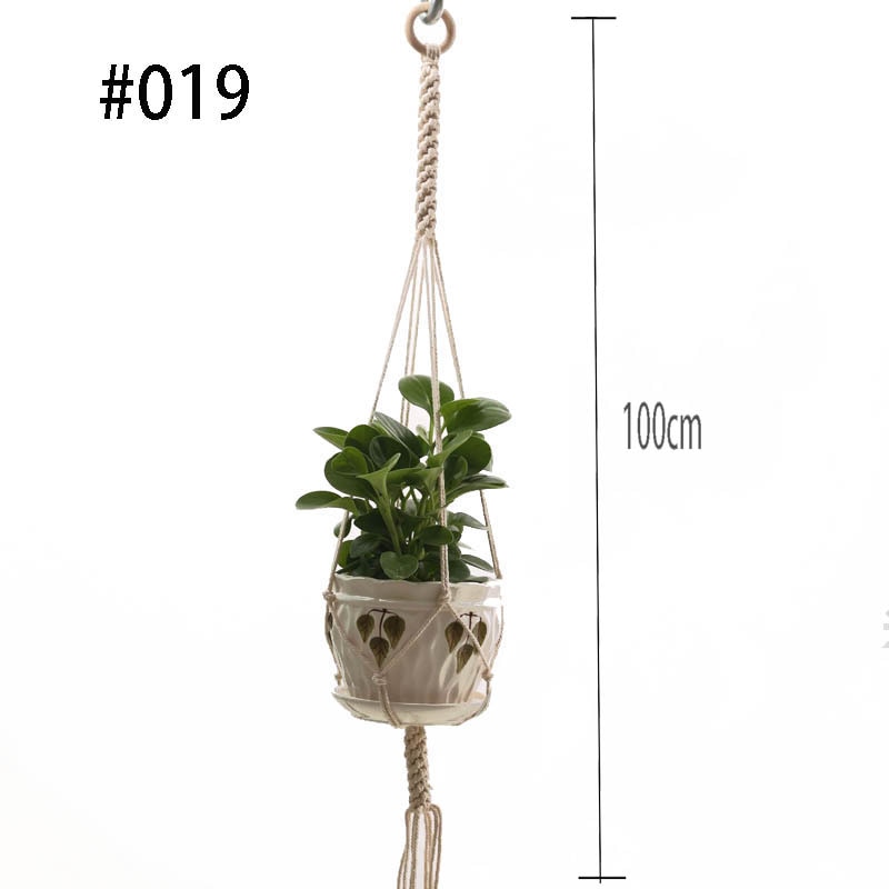 Handmade Macrame Plant Hanger