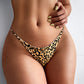 Sexy Leopard G-String Thongs