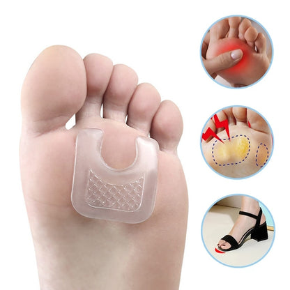 Silicone Toes Separator Bunion Bone Ectropion Adjuster