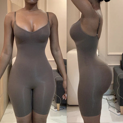 Seamless Slimming  Bodysuit Shaper