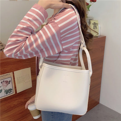 Bucket Shoulder Bag