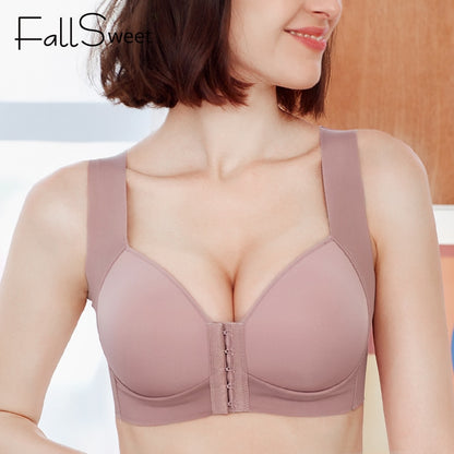 Sportik Front Closure Bra