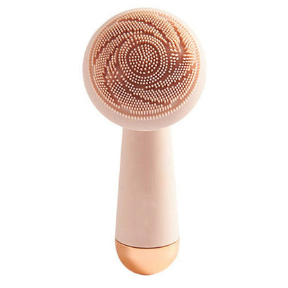 Electric Silicone Facial Brush