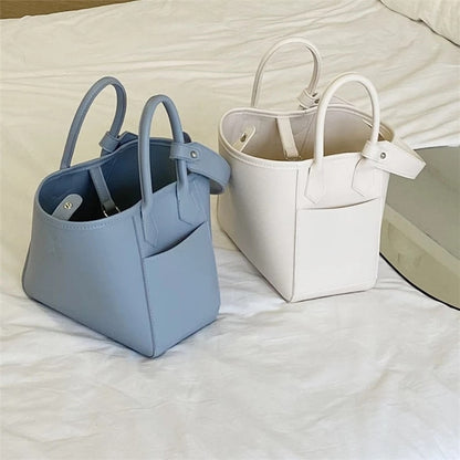 Bucket Shoulder Bag