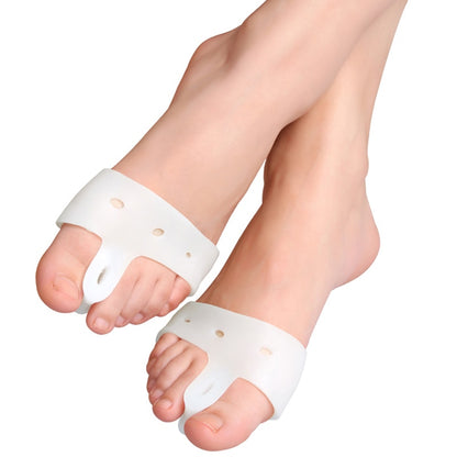 Silicone Toes Separator Bunion Bone Ectropion Adjuster