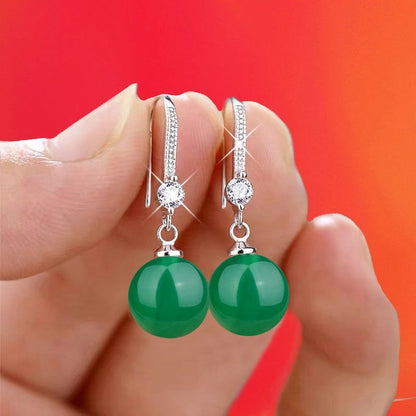 Exquisite  Pear Drop Fashion Earrings