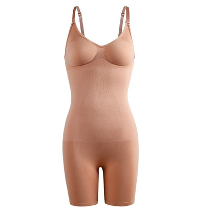 Seamless Slimming  Bodysuit Shaper