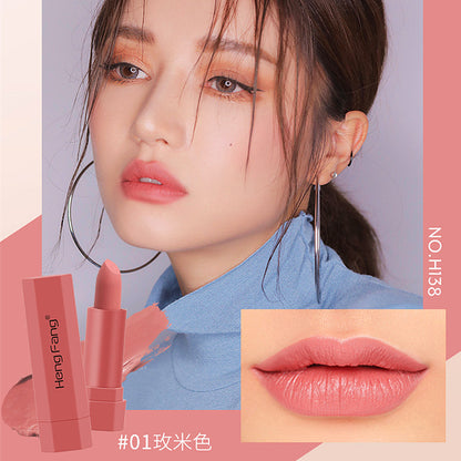 4/6PCS Sexy Matte Velvet Lipstick Set