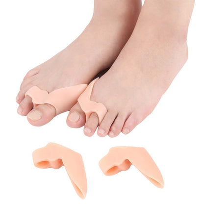 Silicone Toes Separator Bunion Bone Ectropion Adjuster