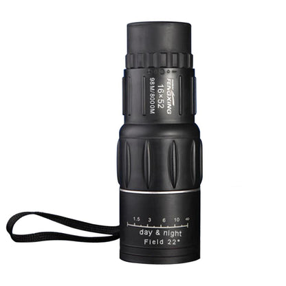 Mini Monocular Telescope Dual Focus Zoom Binoculars