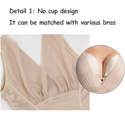 Slimming Tummy  Control Body Shaper Bodysuit