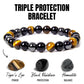 Triple Protection Bracelet Series 1