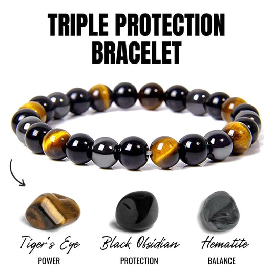 Triple Protection Bracelet Series 2